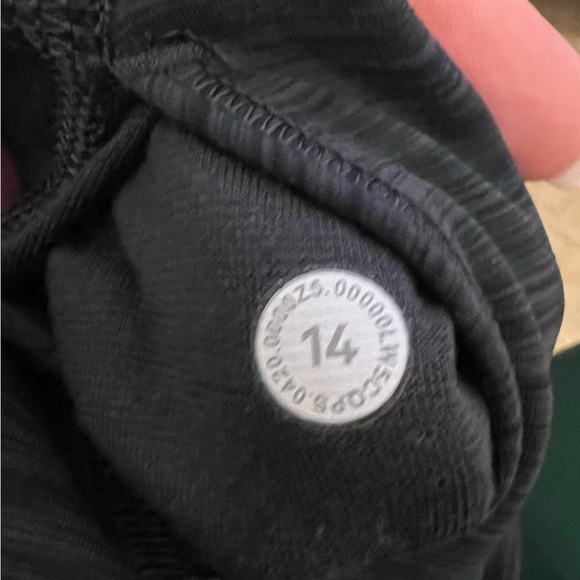 Lululemon Wunder Train High-Rise Tight 25 inches size 14 - Picture 5 of 6